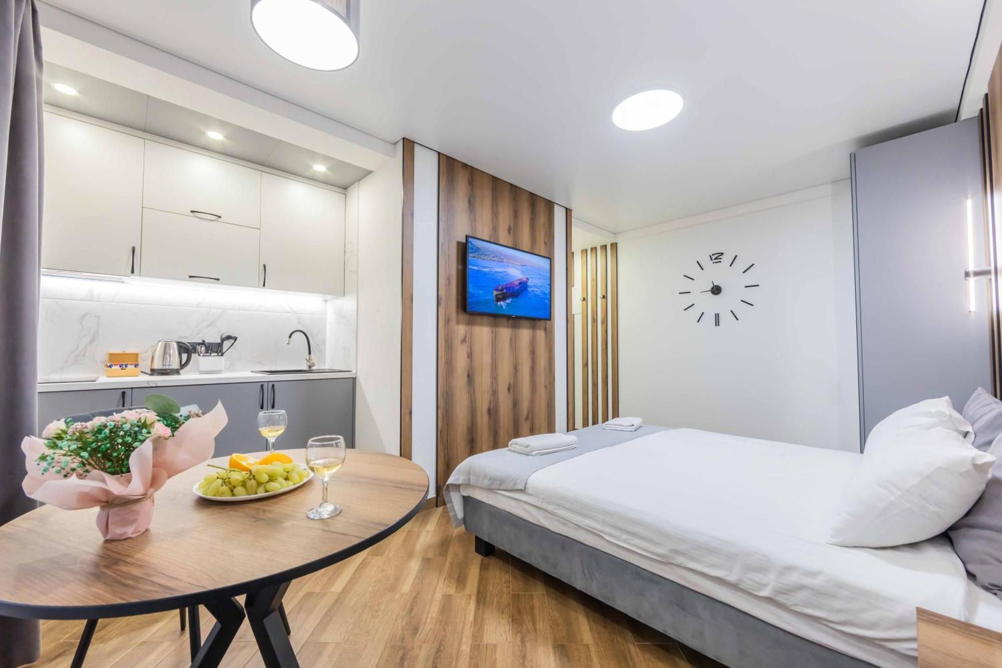 Cityapartments Kyiv Lukianivska Exterior foto